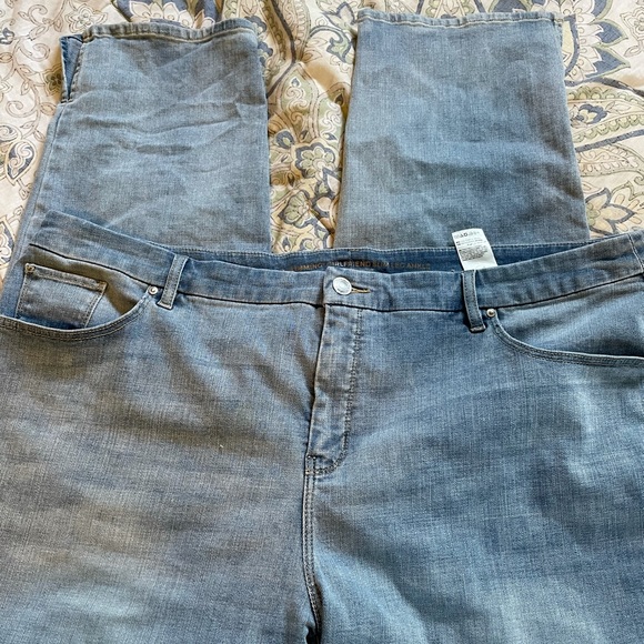 Chicos  So Slimming Girlfriend Slim Ankle Jeans 4 - Picture 2 of 5